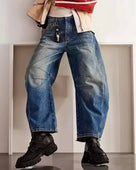 Dark Denim Blue