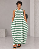 GREEN STRPE