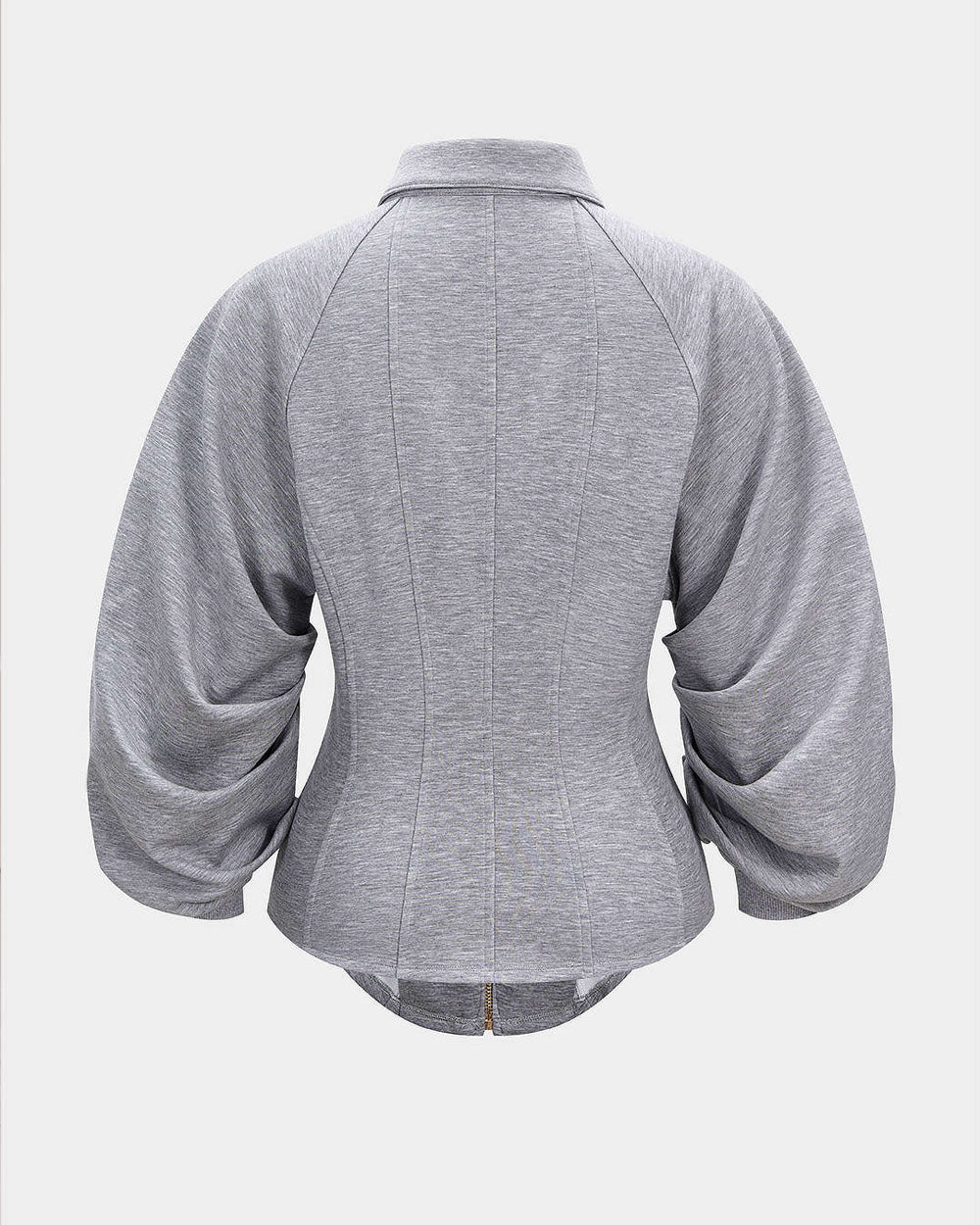 Form Study Sculpted Zip Jacket