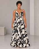 Apricot and Black