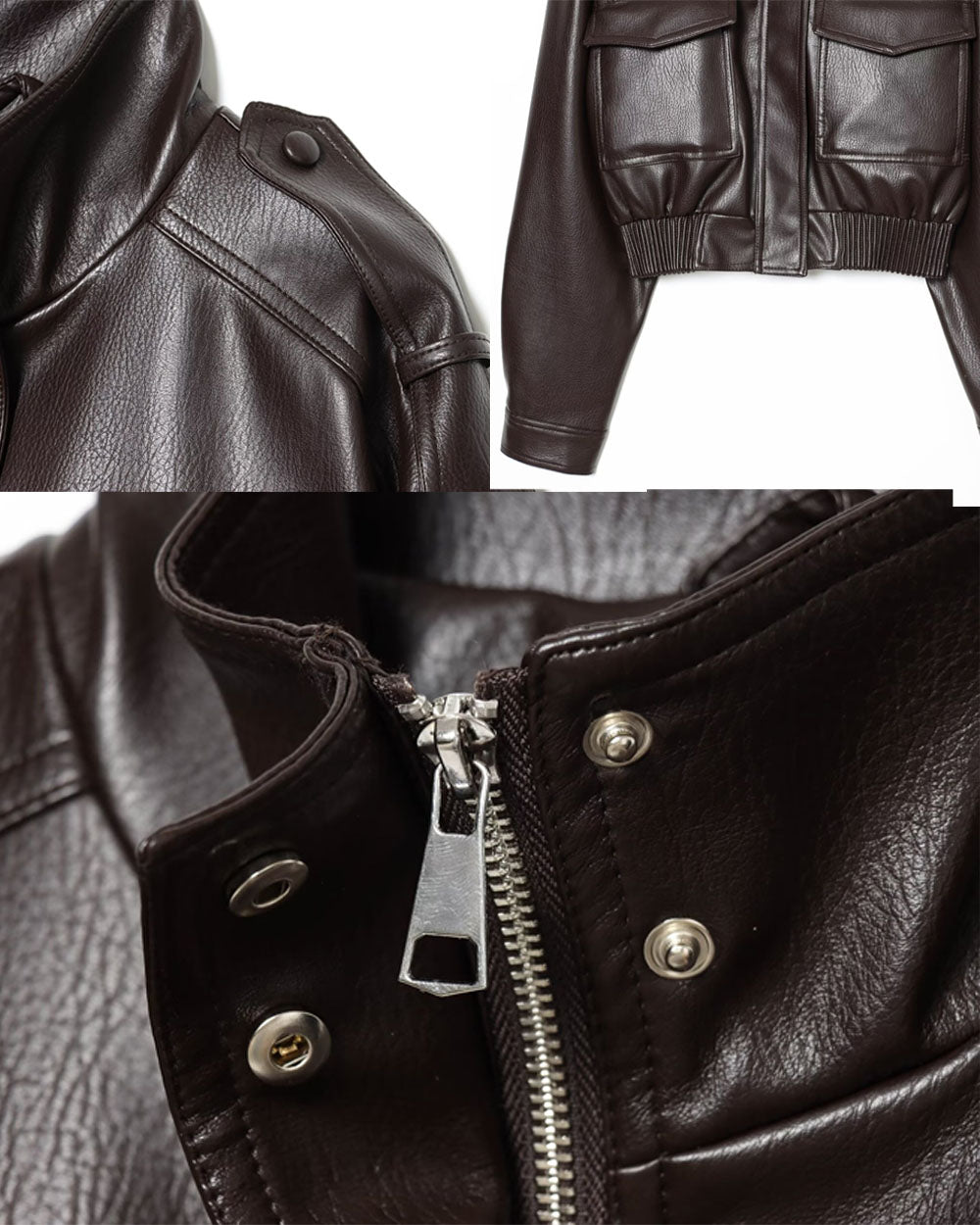 No Rules Moto Jacket