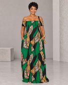 Green Print