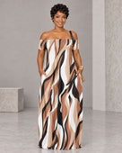 Apricot Print