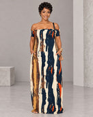Stripe Print