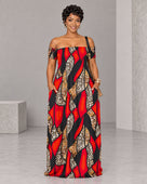 Red Print