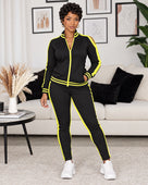 Black Yellow