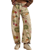 Vegetable Print