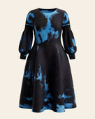 Black-Blue