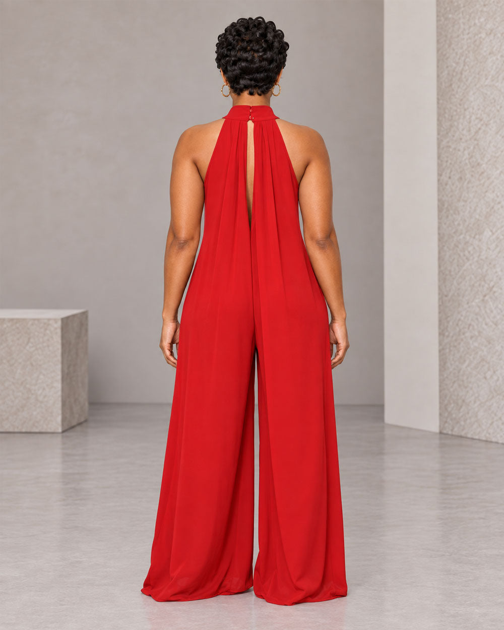 Trina High-Back Jumpsuit