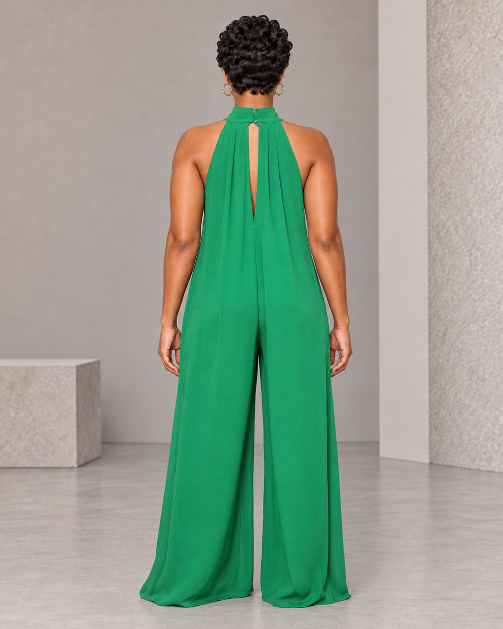 Trina High-Back Jumpsuit